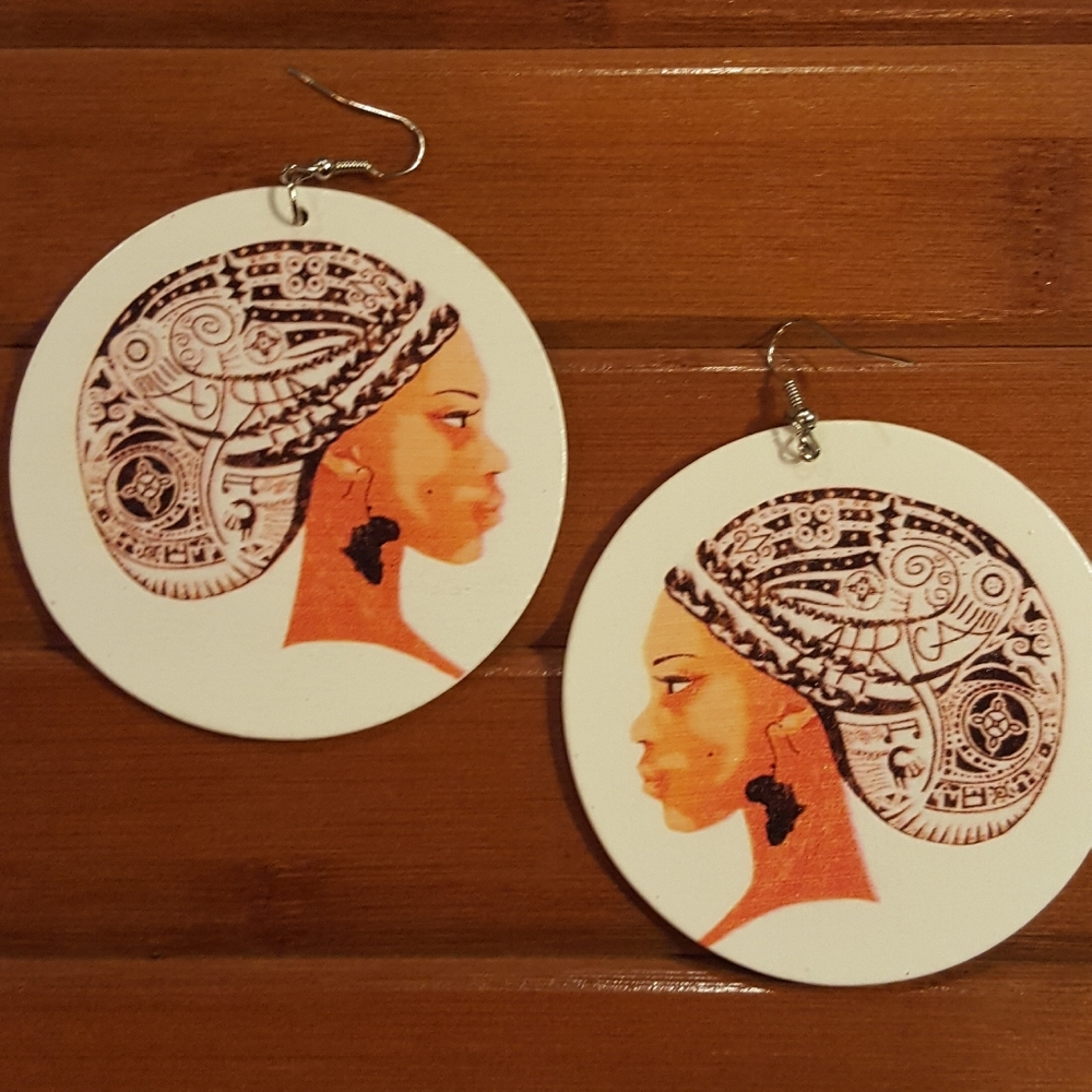 SOULpower Sister Afrika Earring